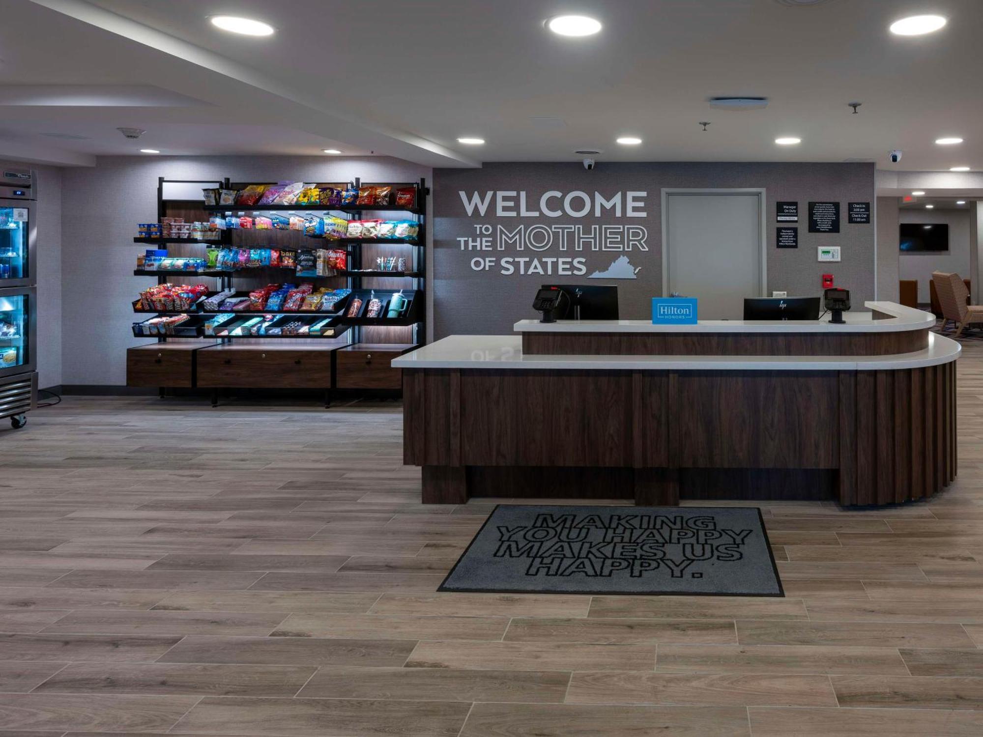 Hampton Inn Norton, Va المظهر الخارجي الصورة