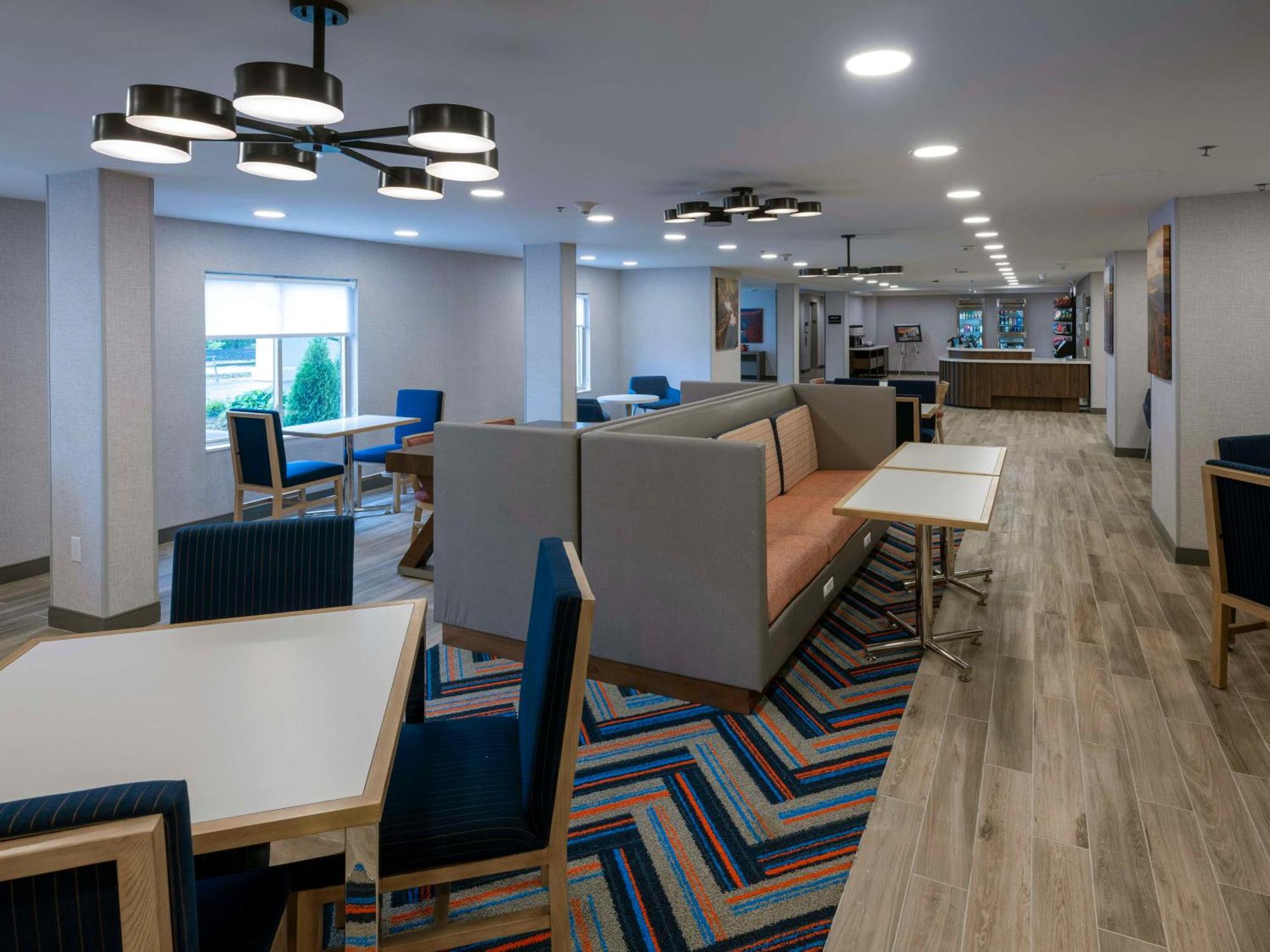 Hampton Inn Norton, Va المظهر الخارجي الصورة
