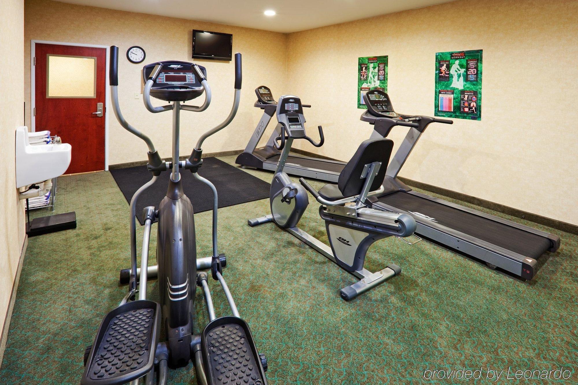 Hampton Inn Norton, Va المرافق الصورة