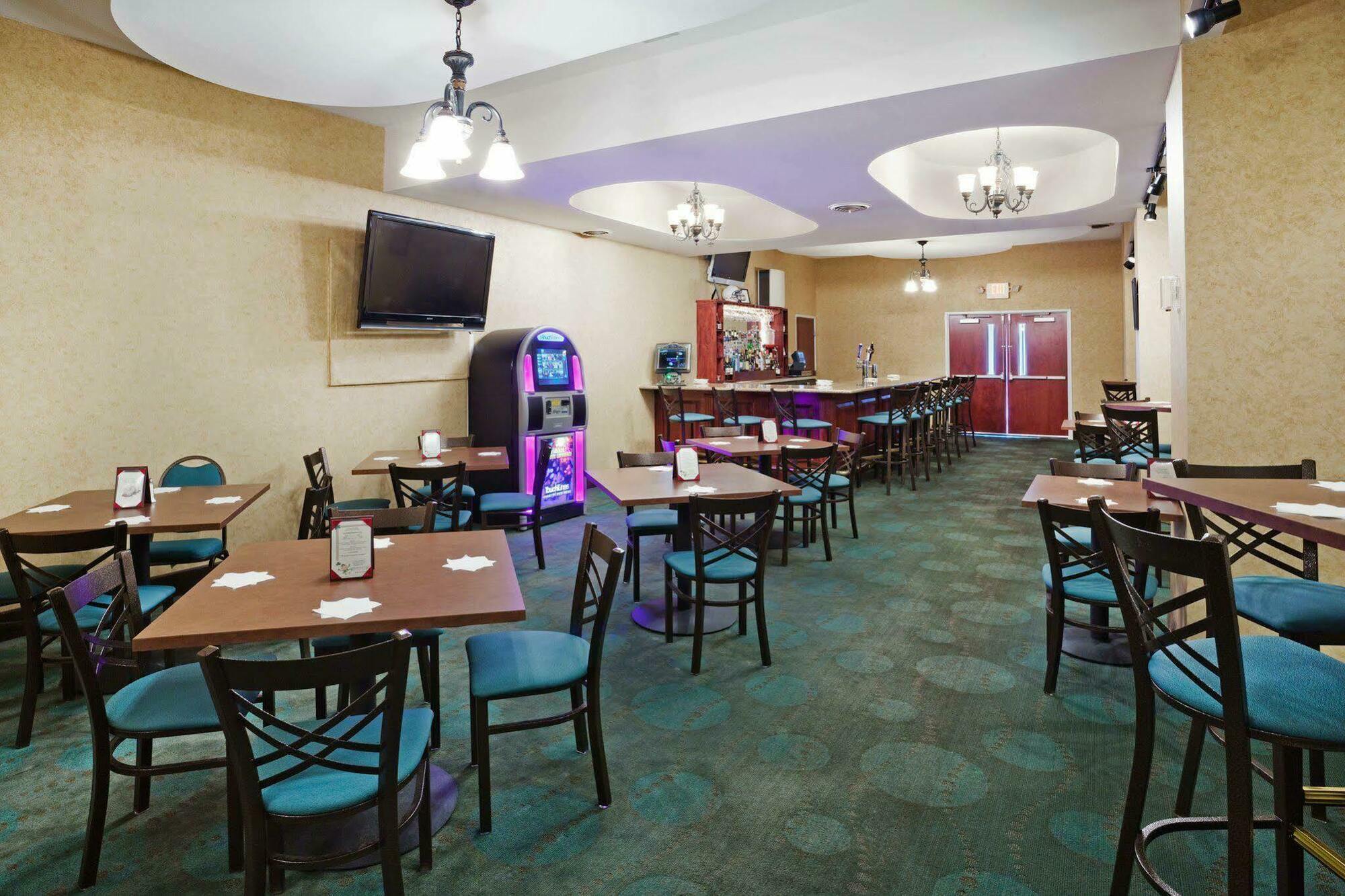 Hampton Inn Norton, Va المطعم الصورة